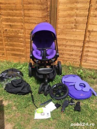 Carucior Quinni Moodd 3in1