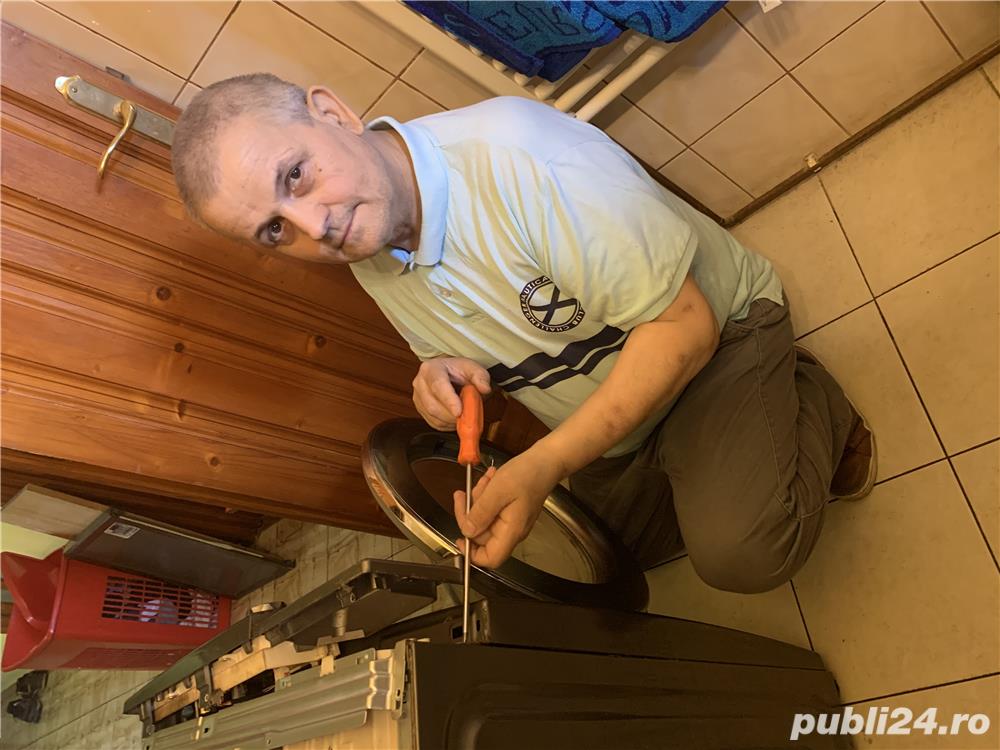 Reparatii masini de spalat.