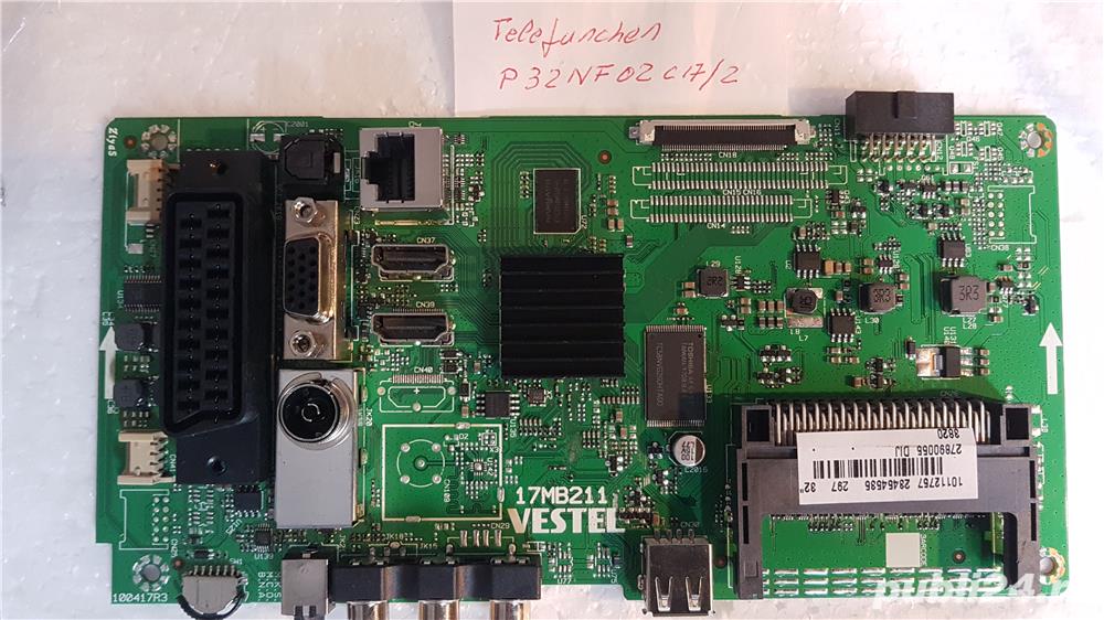 17MB211  17IPS62  HV320FHB-N00   P32NF02C17    