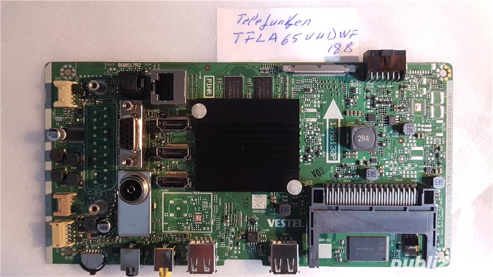 17MB130P   17IPS55  V15 65 UHD TM120 VER0.9   6870C-0548A   TFLA65UHDWF18B                    