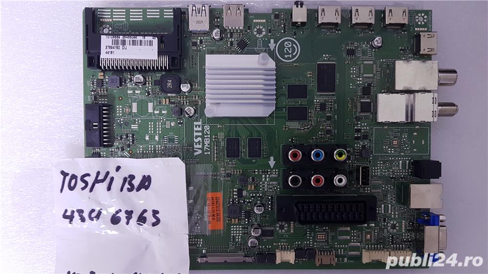 17MB120   17IPS72    V15 43UHD TM120 VER0.4     6870C-0552A     43U6763                 