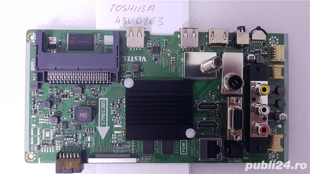 17MB130S   17IPS72  V15 43UHD TM120 VER0.4     6870C-0552A     43V6863  43U5863