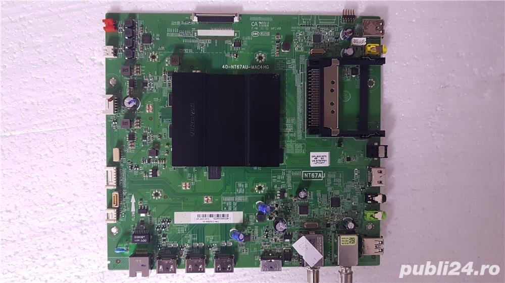 40-NT67AU-MAC4HG      SHLD6505HB-101H  40-DR65E6-DRB2LG   T650QVN05.0  65UB6406