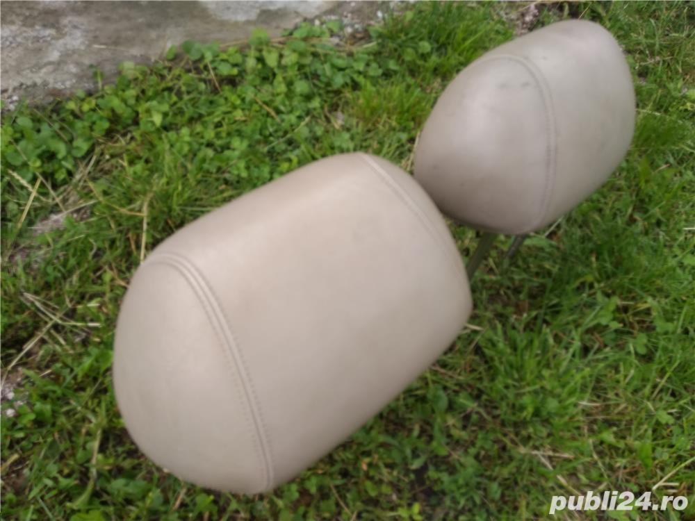 Tetiere scaune fata piele Seat, golf 4,passat,Skoda,audi a3