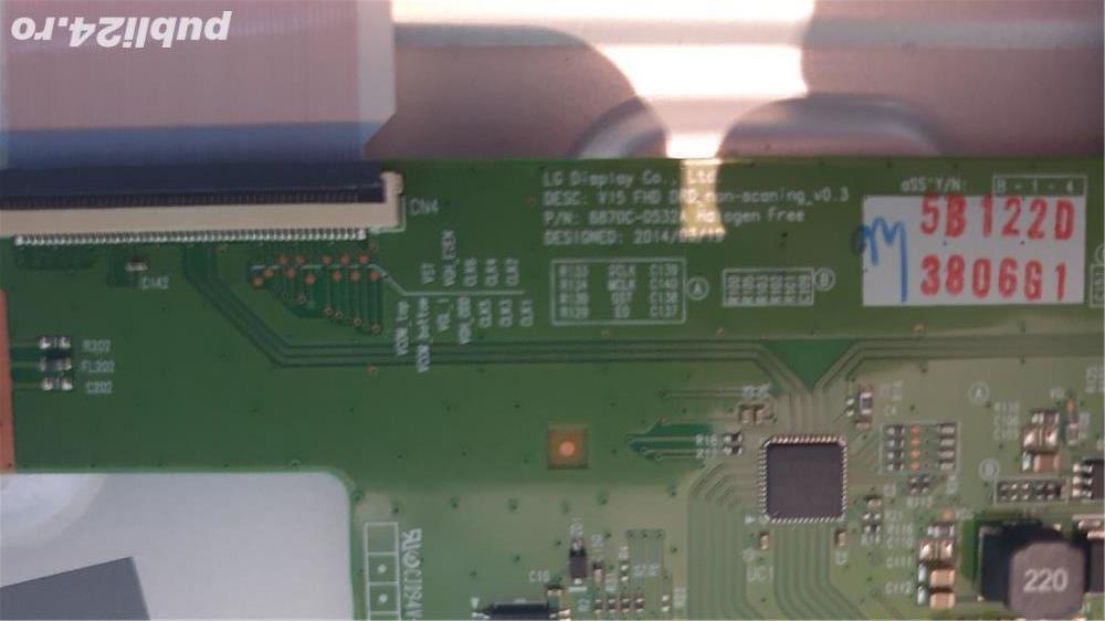 Tcon V15 FHD DRD 6870C-0532A