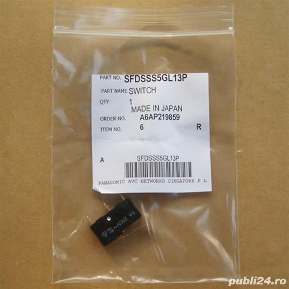 Buton switch contact pickup Technics SL-1200 SL1210 Mk2 mk3 mk5