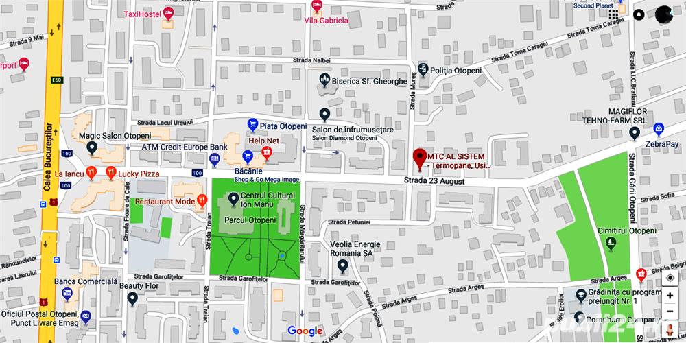 Xerox in Otopeni - Copy print from email WhatsApp memory stick, etc.