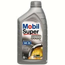 Ulei MOBIL 5W-30 SUPER 3000 X1 Formula FE - Full Synthetic la 1 litru in Otopeni