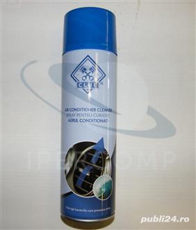 Spray pentru curatat Aerul Conditionat - in magazinul de piese Otopeni
