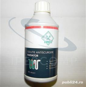 SOLUTIE RADIATOR anti-scurgere acopera porii din radiator si scurgerea In Magazinul de piese Otopeni