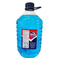 Lichid spalare parbriz, solutie spalat parbriz la 5 litri, parbrizol. in magazinul de piese Otopeni