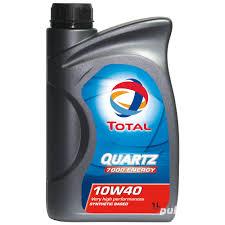 Ulei Total 10W-40 Quartz 7000 Energy, ulei original ulei auto de motor in magazinul de piese Otopeni