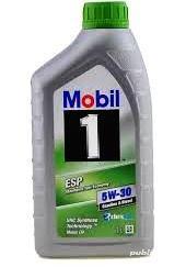 Ulei MOBIL 1 - Esp Formula 5W-30 - Advanced Full Synthetic in magazinul de piese auto din Otopeni.