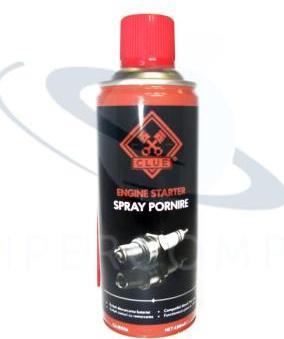Spray Pornire Diesel si Benzina, ajutor pornire, in magazinul de piese auto din Otopeni.