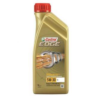 Ulei Castrol 5W-30 Edge LL Titanium - Ulei original Castrol in magazinul de piese auto din Otopeni.