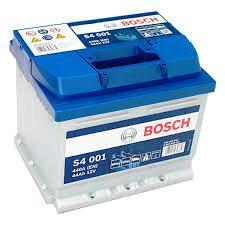 Baterie auto BOSCH 44AH 440A - S3 007 acumulator in magazin in magazinul de piese auto din Otopeni.