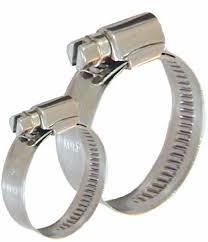 COLIERE Auto, colier furtun, de diferite dimensiuni, in magazinul de piese auto din Otopeni.