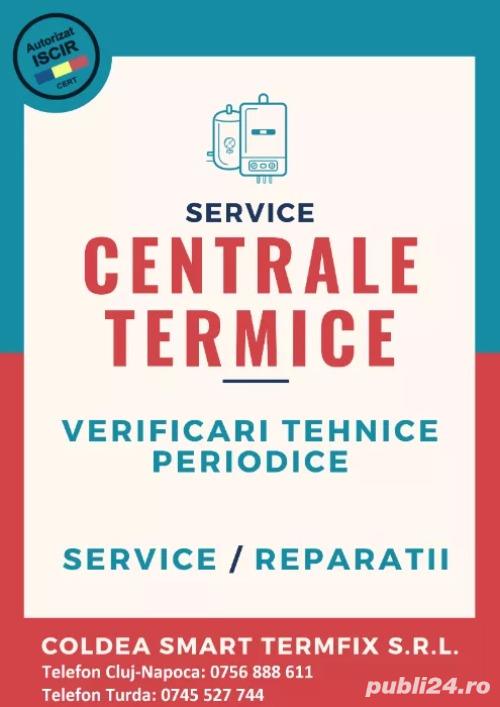 Verificari Reparatii Centrale Termice