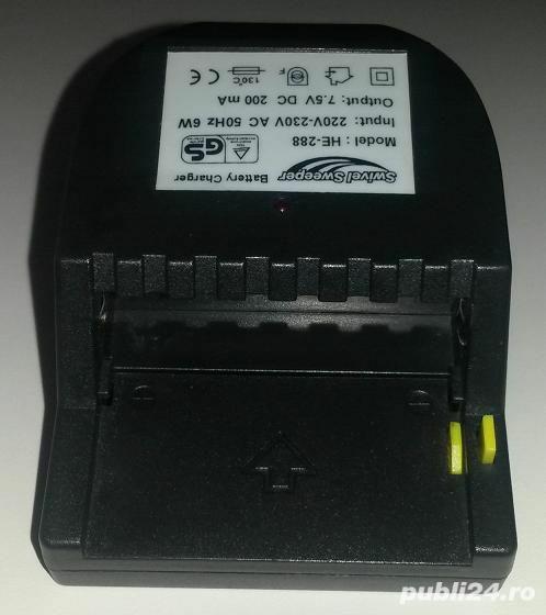 Incarcator Matura Electrica Swivel Sweeper