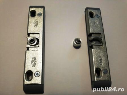 Blocator inchizator usa pvc cu bila balcon, feronerie termopan pvc al. Magazin accesorii in Otopeni