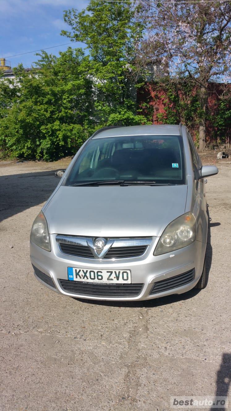 Dezmembrez Opel Zafira B 1.9 Diesel 120 Cp 6 Trepte Motor Z19DT