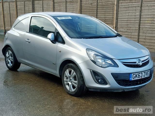Dezmembrez Opel Corsa D FACELIFT 2013 A13DTR