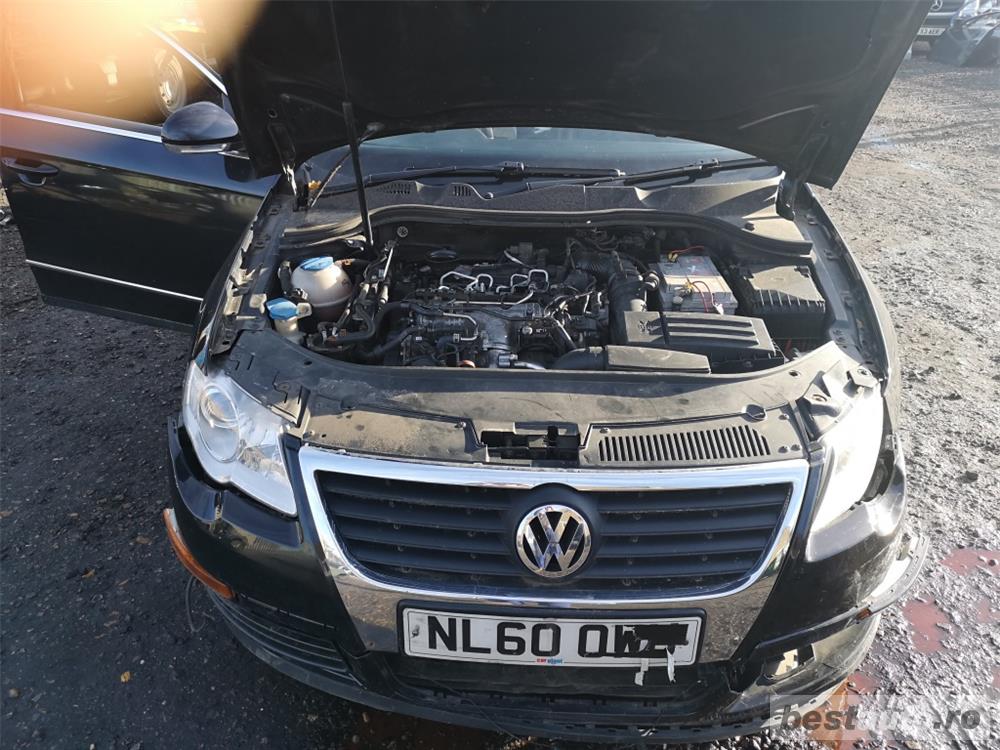 Dezmembrez Vw Passat B6 2.0 TDI 110 HP CBDC 2010