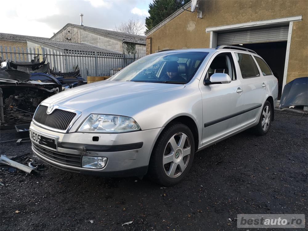 Dezmembrez Skoda Octavia 2 Break 2.0 FSI BLR