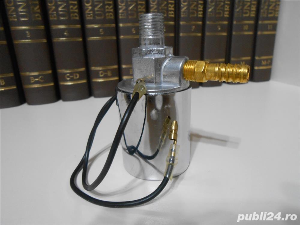 Electrovalva pentru claxon 12V-24V