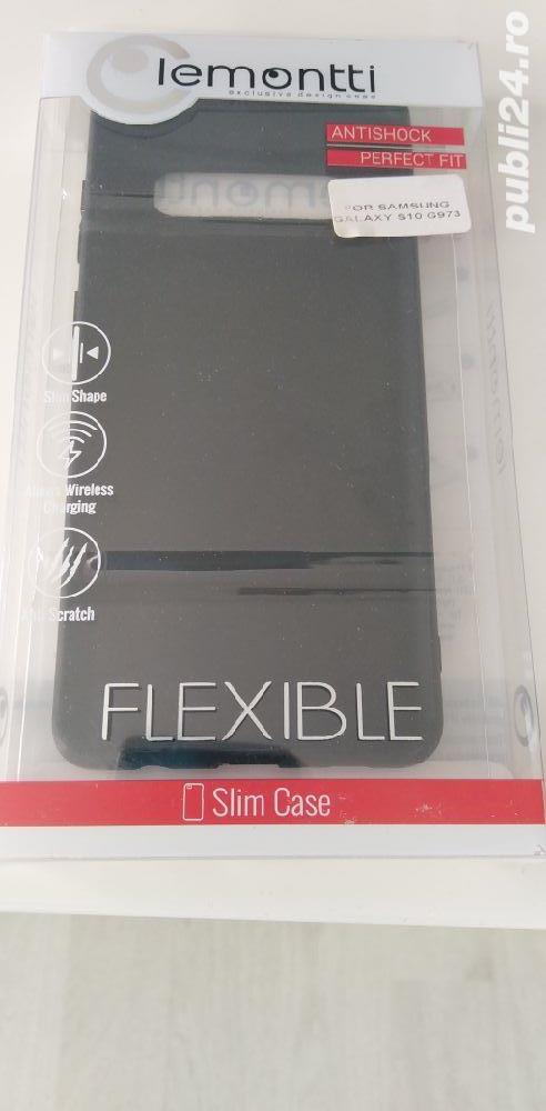 Vand husa Samsung S 10,nou nouța, la cutie