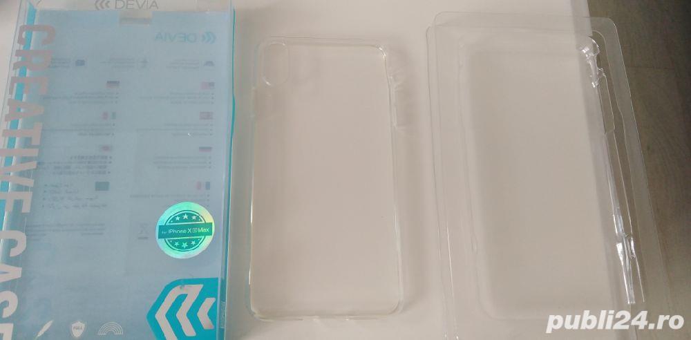 Vand husa Iphone XsMax,nou nouța, la cutie
