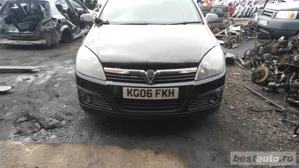 Opel Astra H 1.9 CDTI 150 CP.Cod Motor:Z19DTH