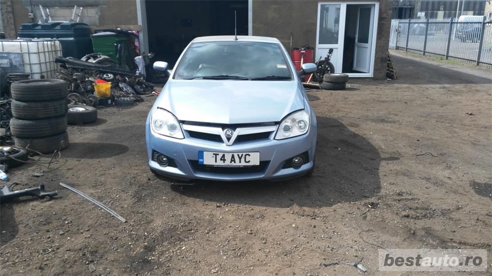 Dezmembrez Opel Tigra Twintop 1.8 Benzina (Cabrio)