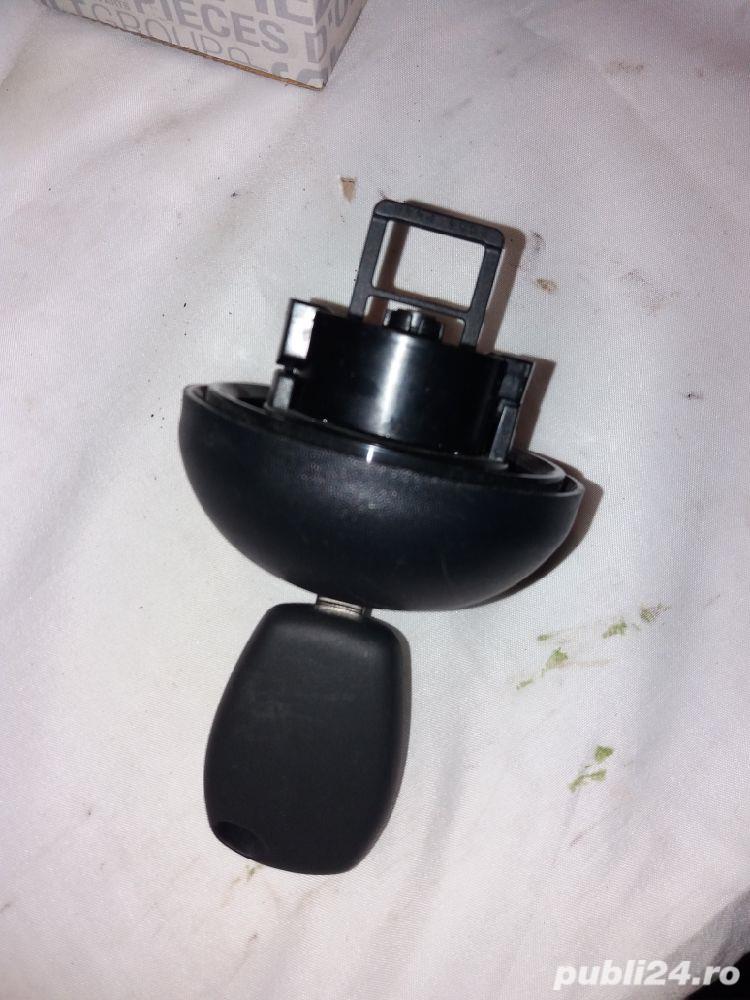 Buson rezervor logan