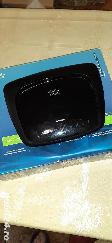 Router wireless