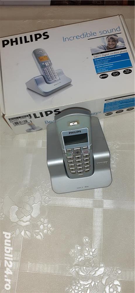 Telefoane fixe cu sau fara fir