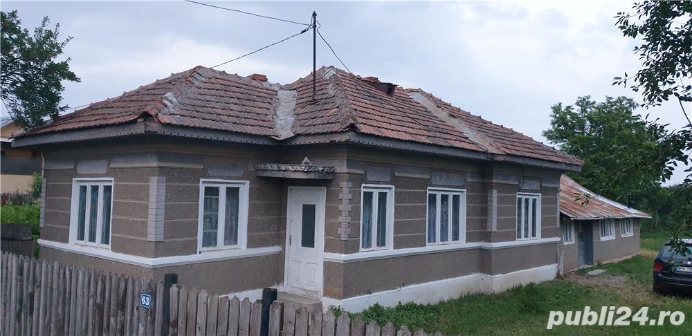 Casa 4 camere Sat Caiata jud Vrancea