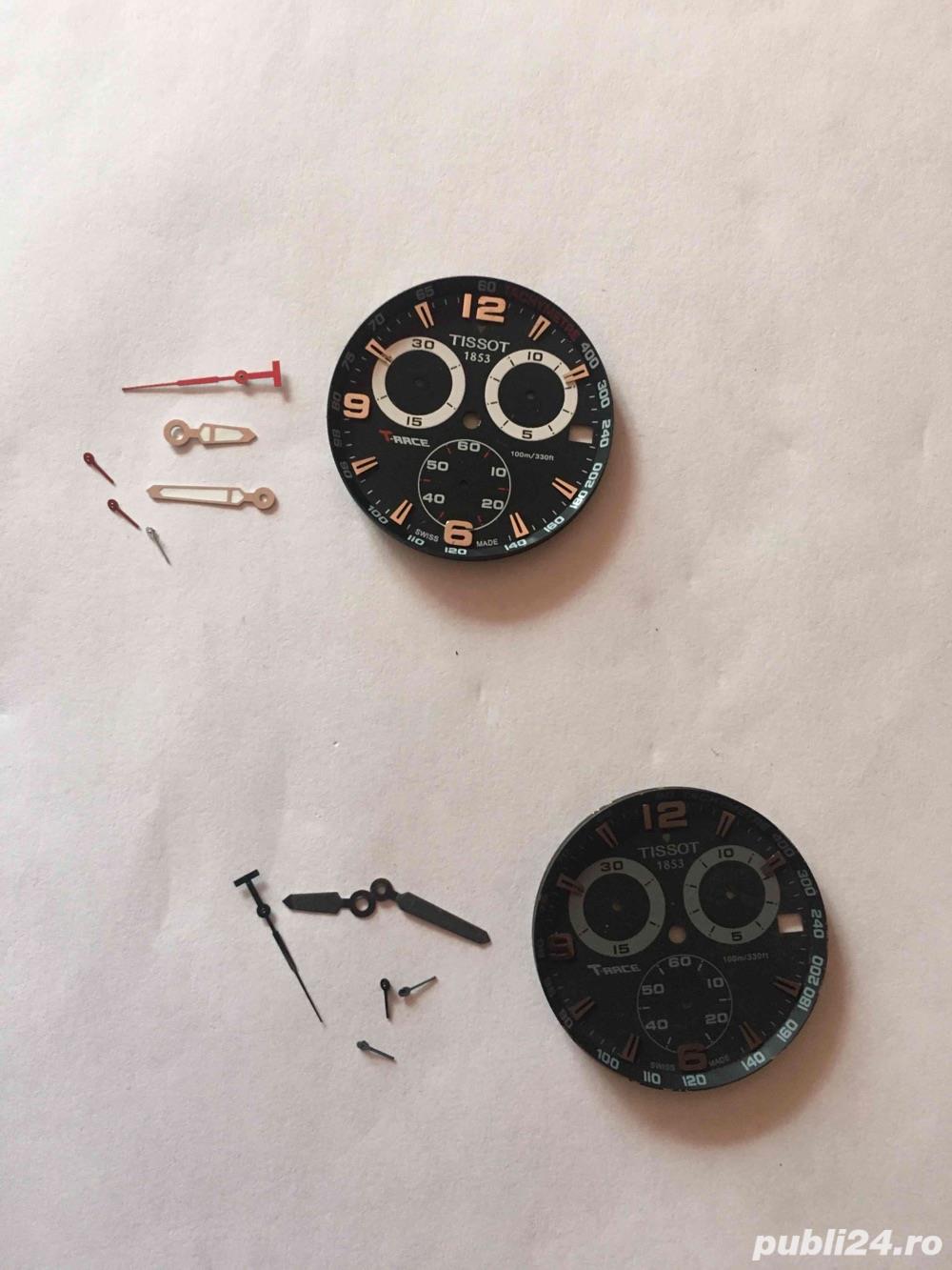 Cadran mecanism Tissot