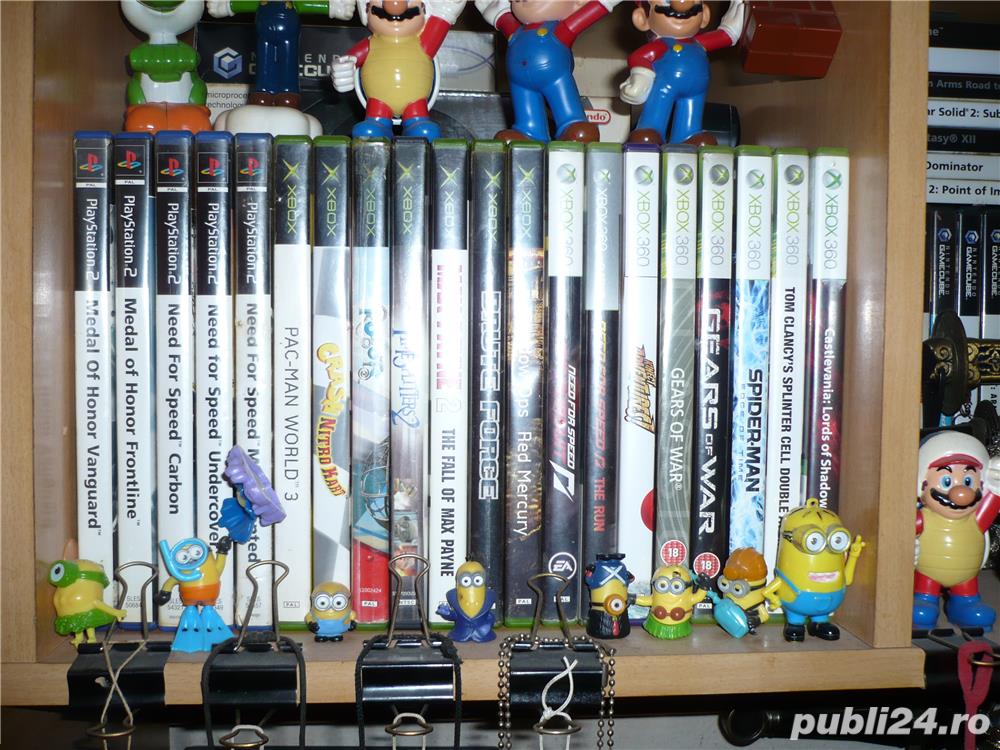 Jocurii Play Station 1, 2 Si 3 (Schimb)