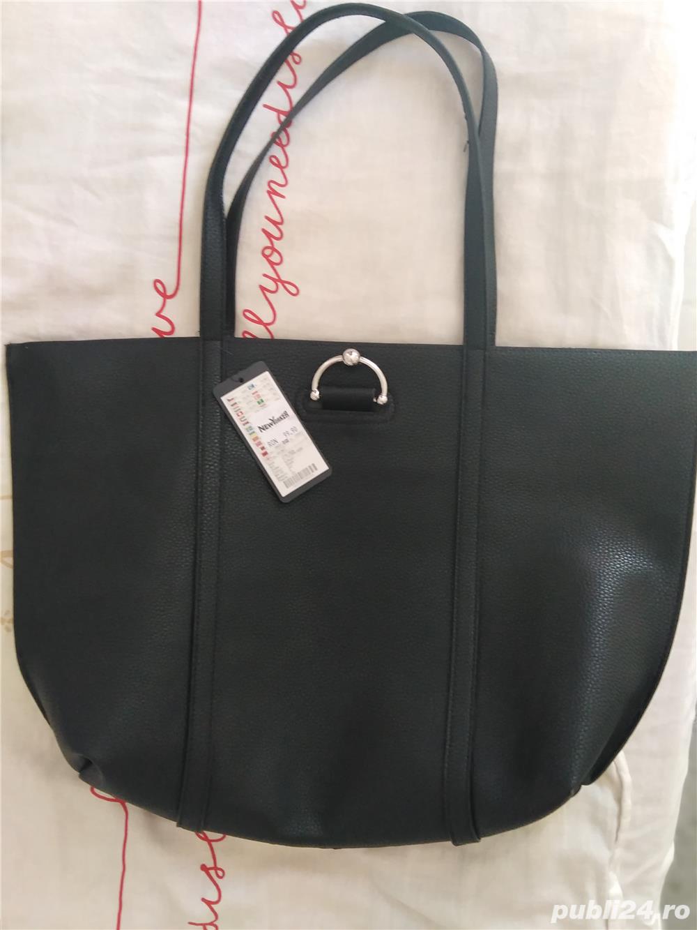 vand poseta fashion ,piele ecologica,nou nouta,calitate.