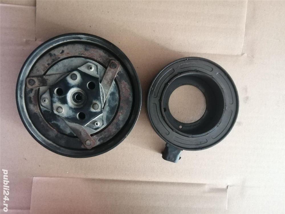 Ambreaj compresor clima renault megane 2 1.5 dci 