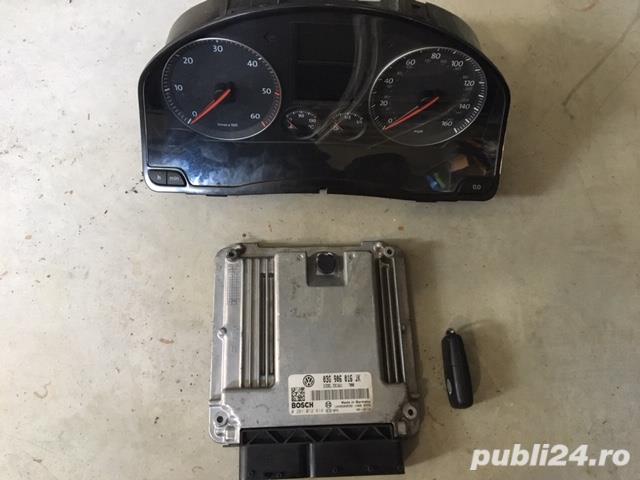 Kit pornire vw golf 5/jetta motor 1,9TDI