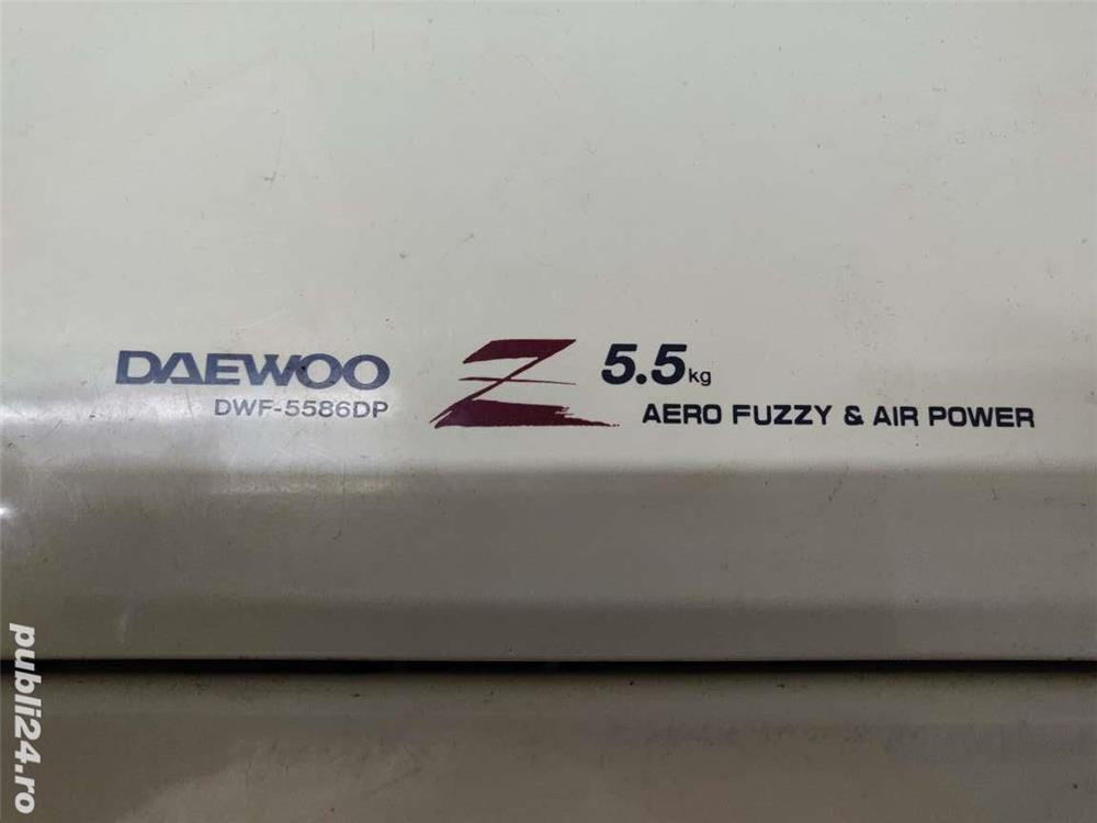 Daewoo dwf 5586dp