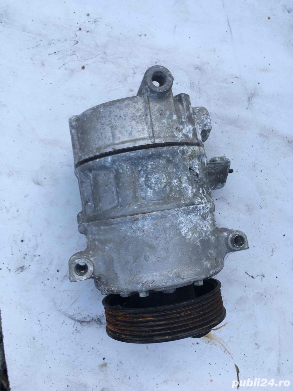 compresor de clima seat ibiza 1.6 tdi 2010