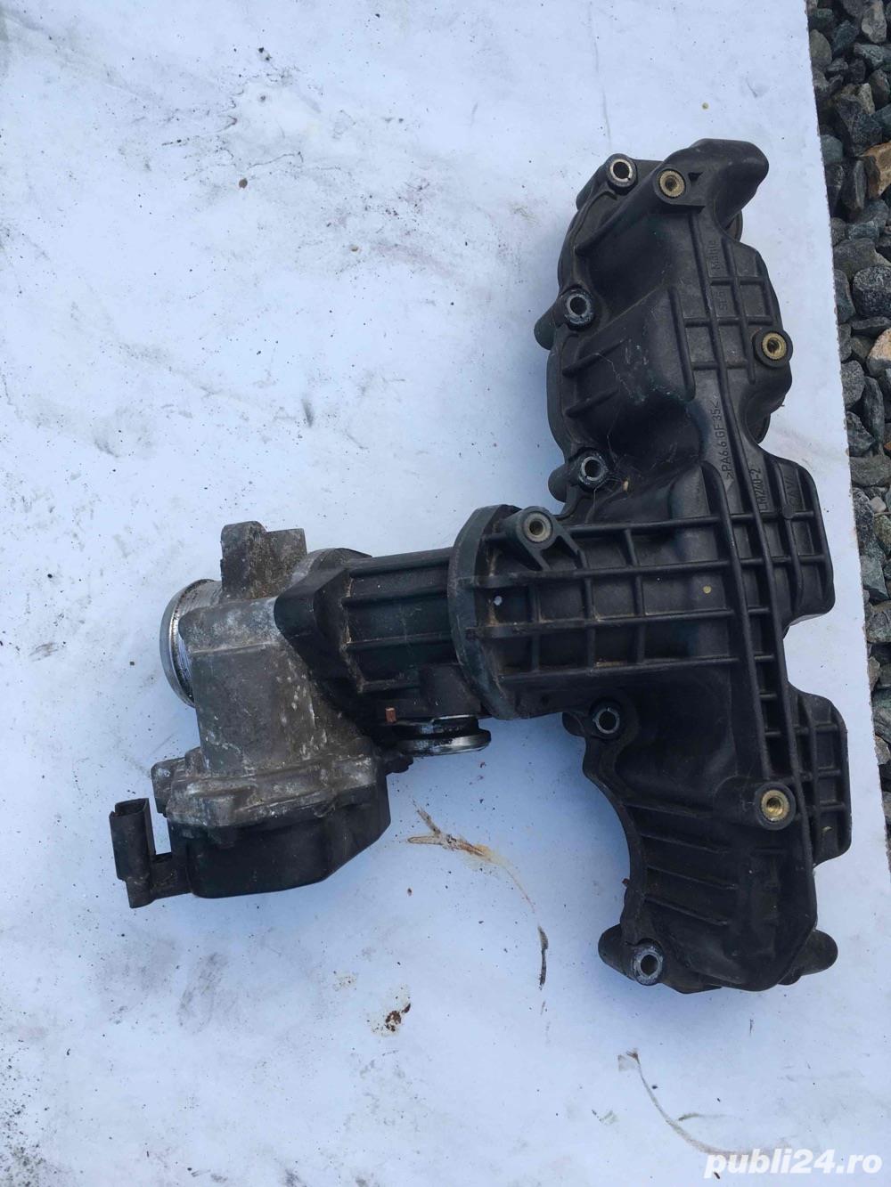 clapeta acceleratie galerie seat ibiza vw audi 1.6 tdi 2010 valeo