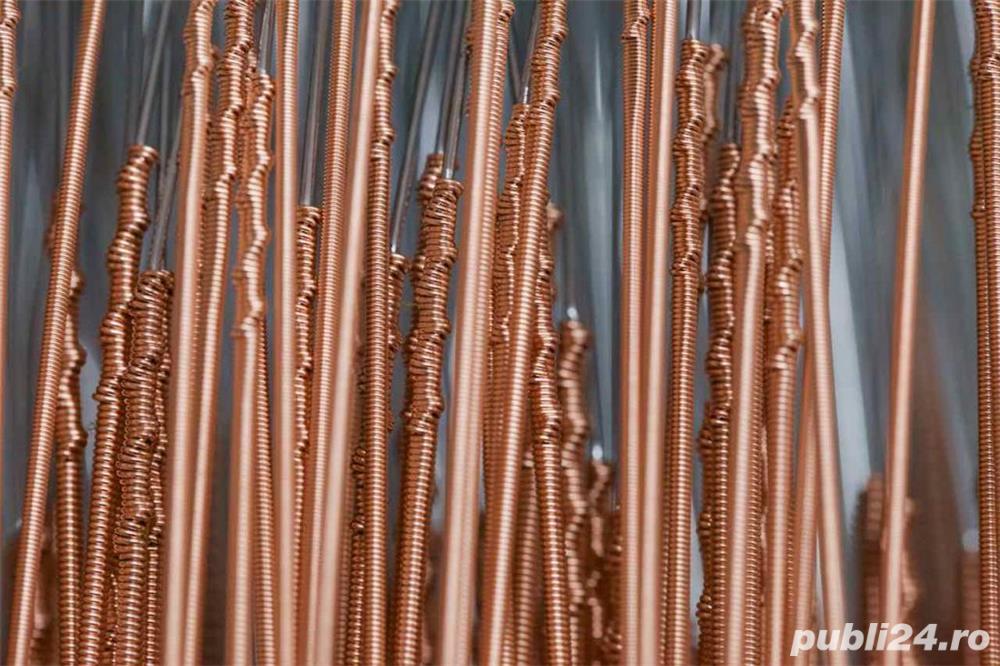 Fabricare corzi de bas pentru piane, pianine și țambal!