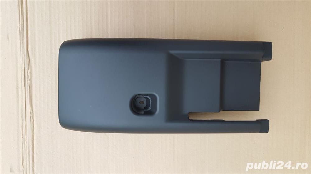 Ornament/capac protectie coloana volan OEM VW Passat 3C B6 CC 362 B7