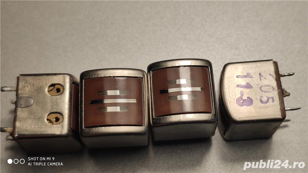 Capete de magnetofon 205  poloneze noi (NOS)