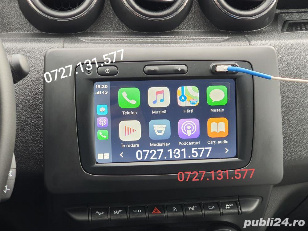 1.0.13.3 Dacia  Video Player  Harti  Full Montaj cameră  * Alarma originala DACIA 