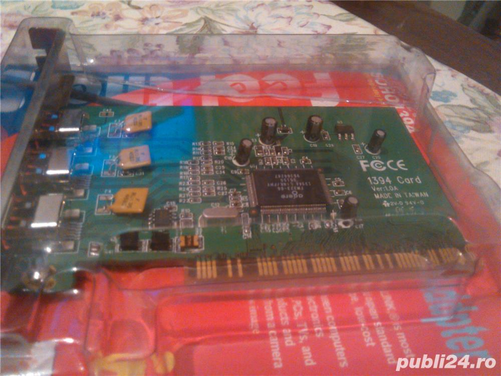 SOHO 1394 Firewire PCI Host Addpter